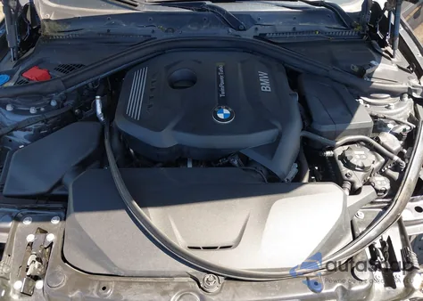 2020 BMW 430I xDrive из США, поврежденный, VIN WBA4W5C05LFH46602